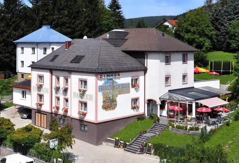Bed and Breakfast Pension Parzer Pressbaum Bei Wien