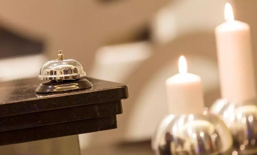 Business Hotel First