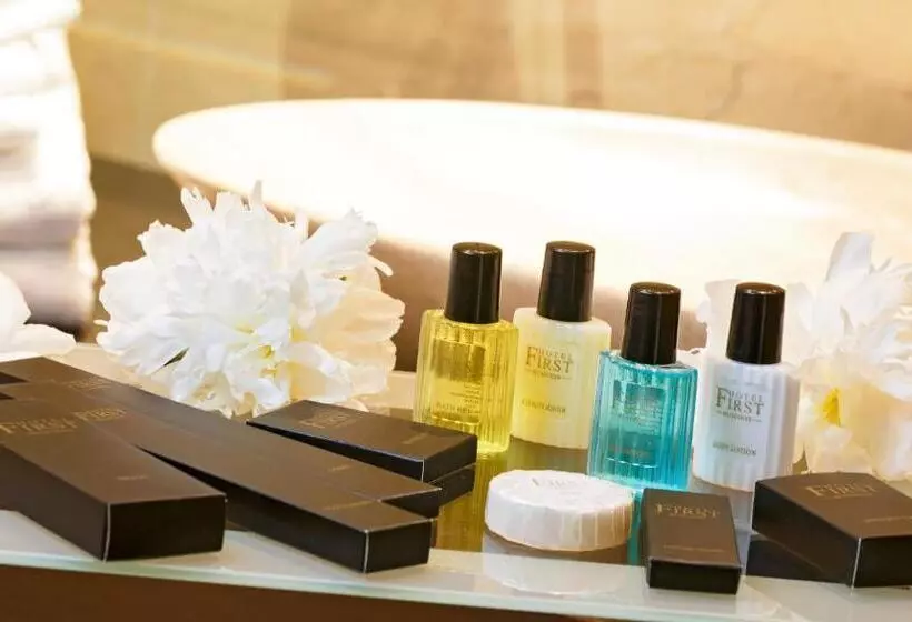 Business Hotel First