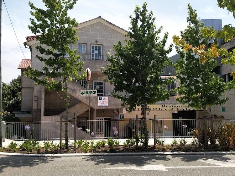 Hostal El Viejo Galeón