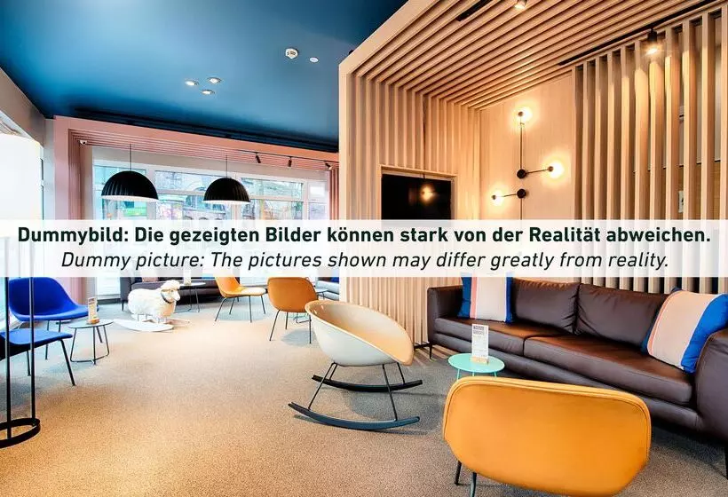 B&b Hotel Salzburg Süd