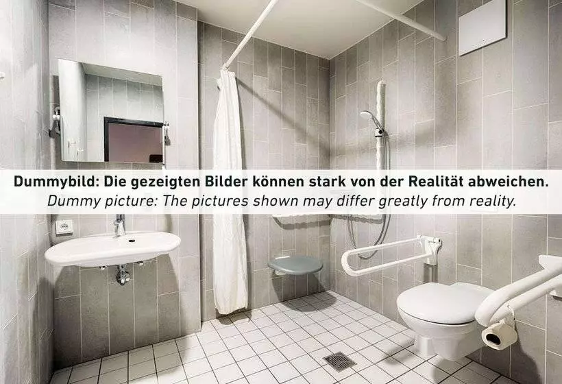 B&b Hotel Salzburg Süd