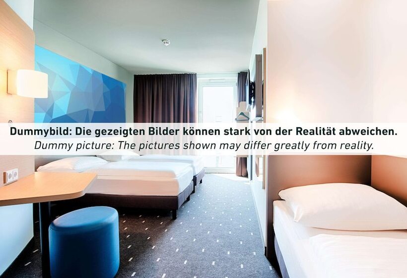 B&b Hotel Salzburg Süd