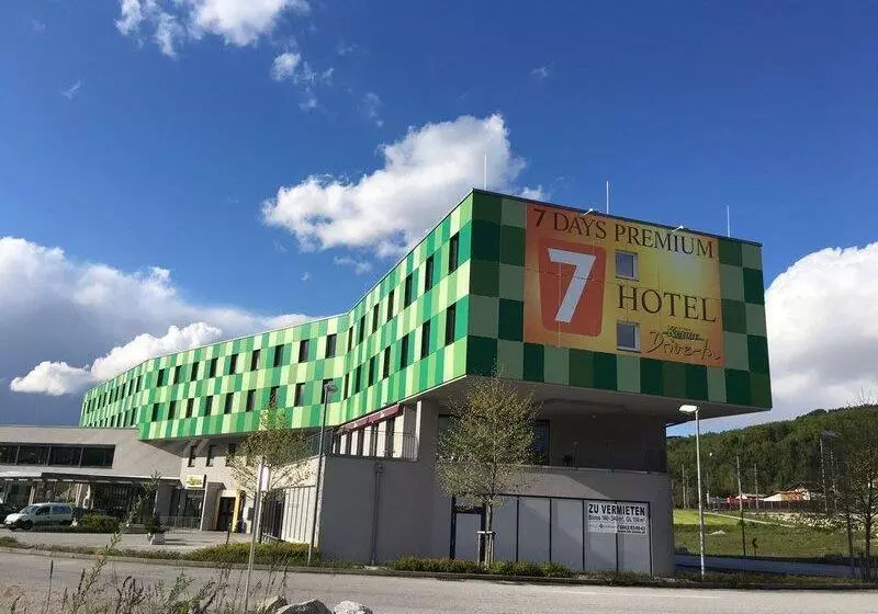 B&b Hotel Salzburg Süd