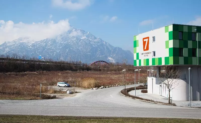 B&b Hotel Salzburg Süd