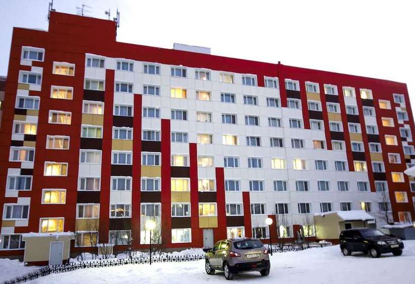 酒店 Amaks Polyarnaya Zvezda