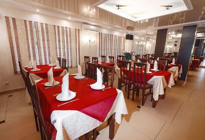 酒店 Amaks Polyarnaya Zvezda