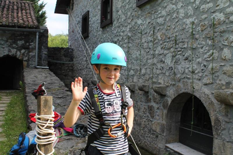 בית מלון כפרי Antsotegi