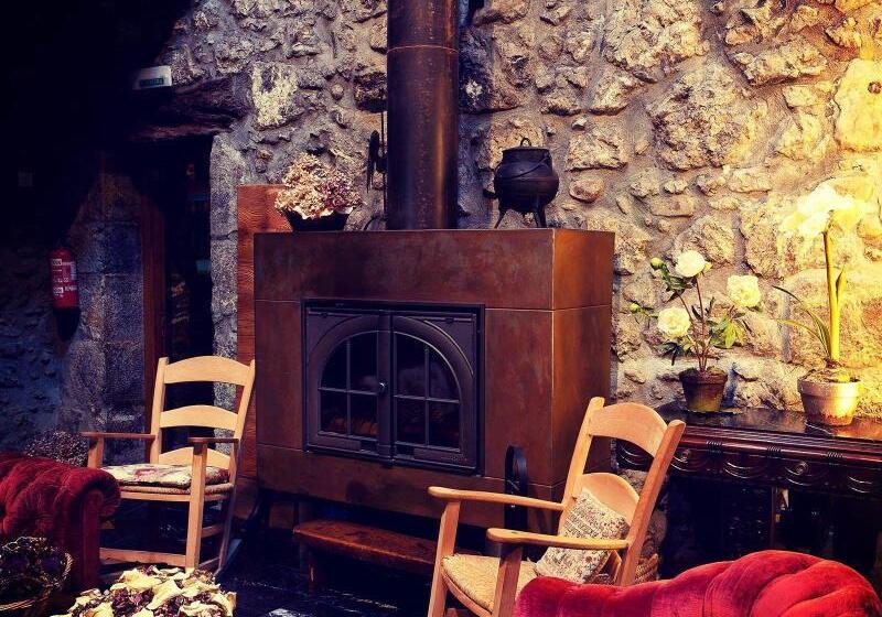 בית מלון כפרי Antsotegi