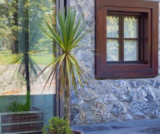 בית מלון כפרי Antsotegi