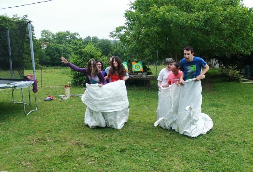 בית מלון כפרי Antsotegi