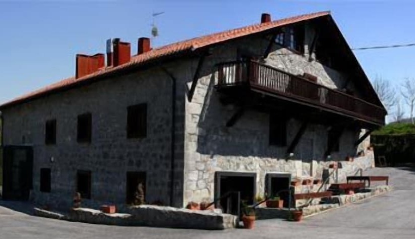 בית מלון כפרי Antsotegi