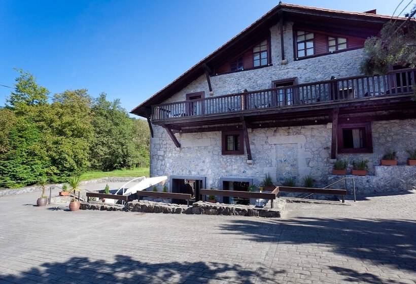 בית מלון כפרי Antsotegi