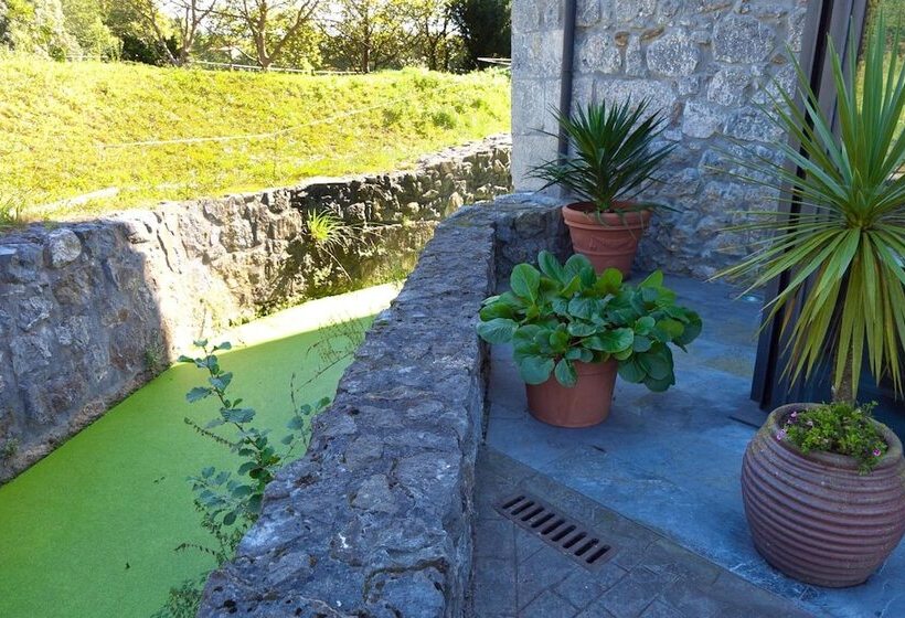 בית מלון כפרי Antsotegi