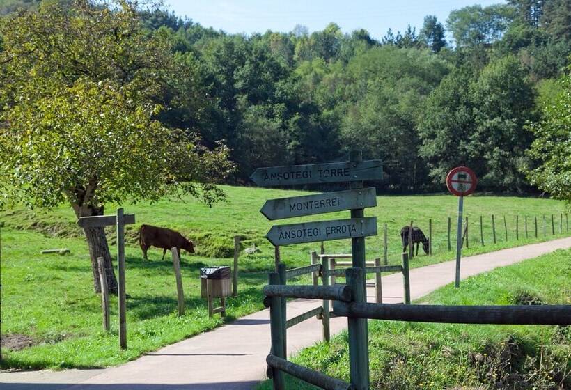 בית מלון כפרי Antsotegi