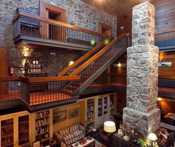 בית מלון כפרי Antsotegi