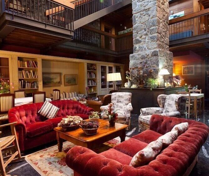 בית מלון כפרי Antsotegi