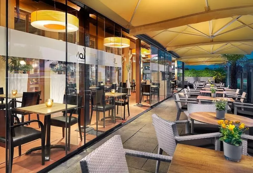 هتل Babylon Heerhugowaard Alkmaar