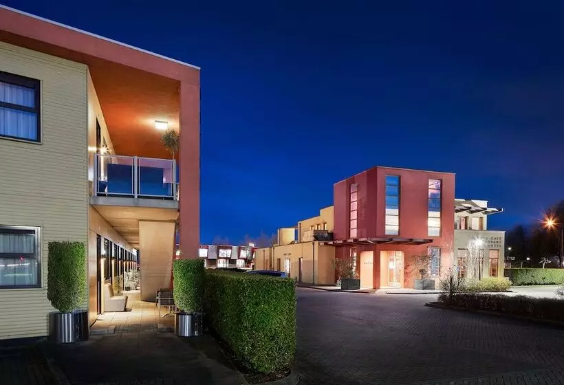 هتل Babylon Heerhugowaard Alkmaar