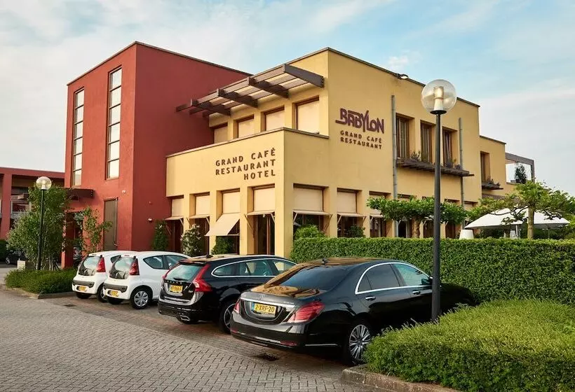 هتل Babylon Heerhugowaard Alkmaar