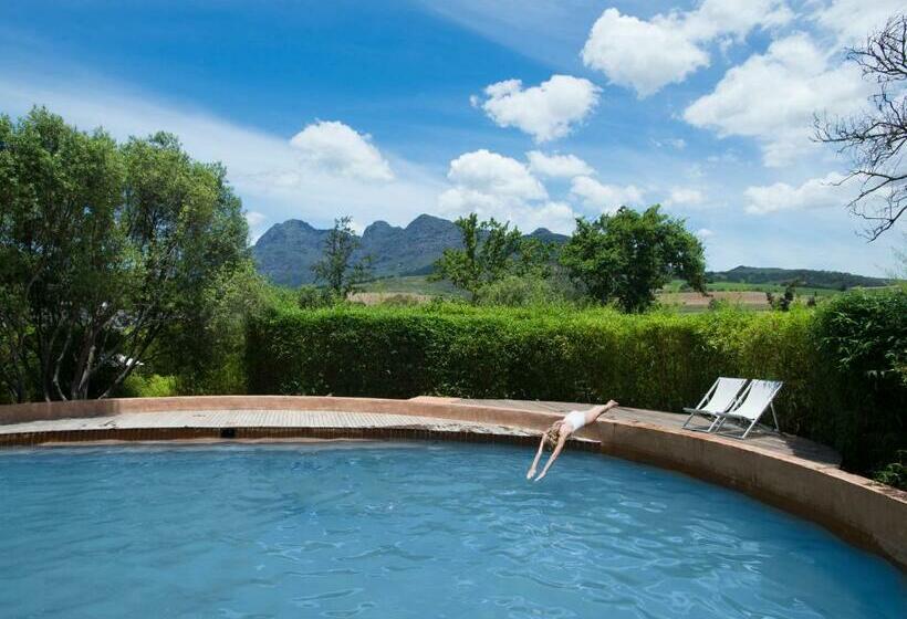 בית מלון כפרי Babylonstoren