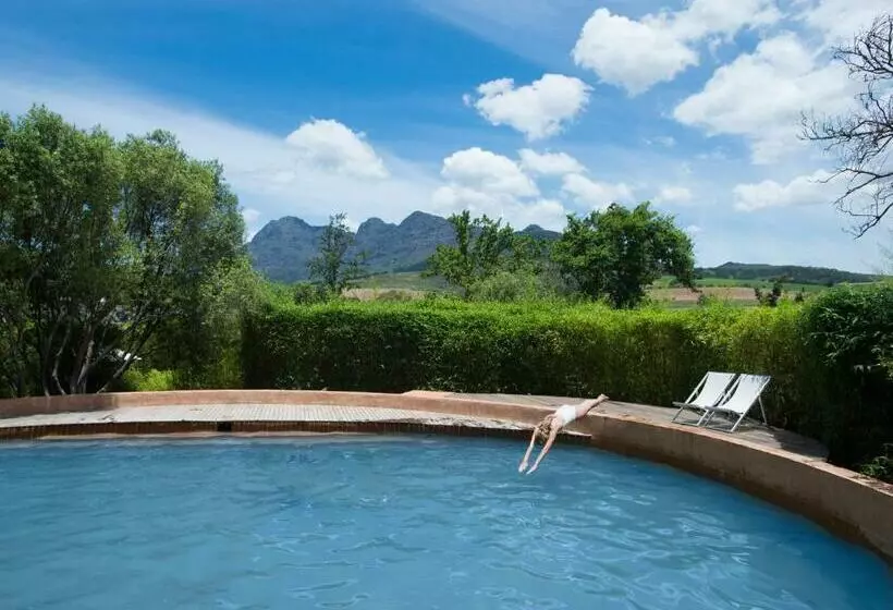 فندق Babylonstoren