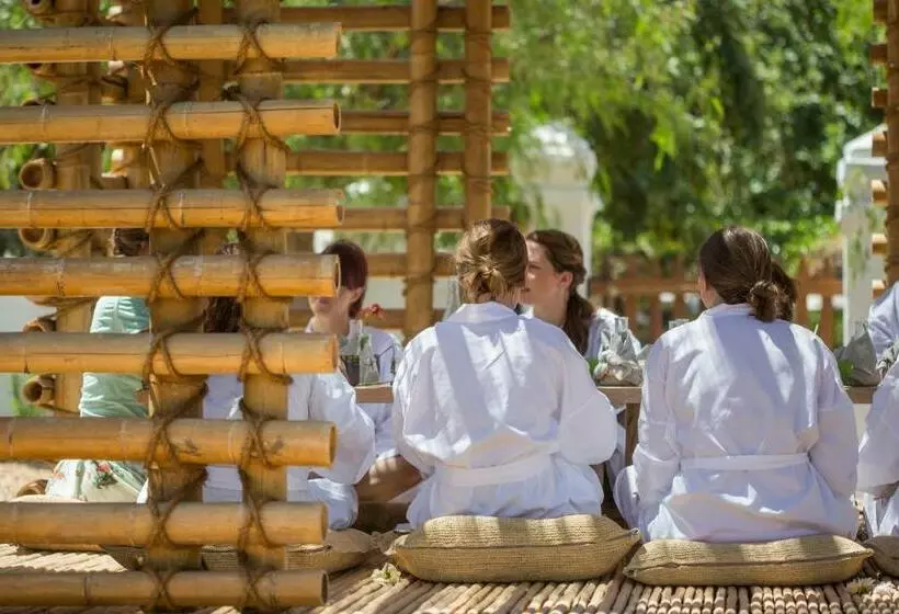 فندق Babylonstoren