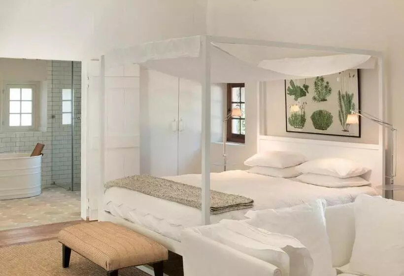 فندق Babylonstoren