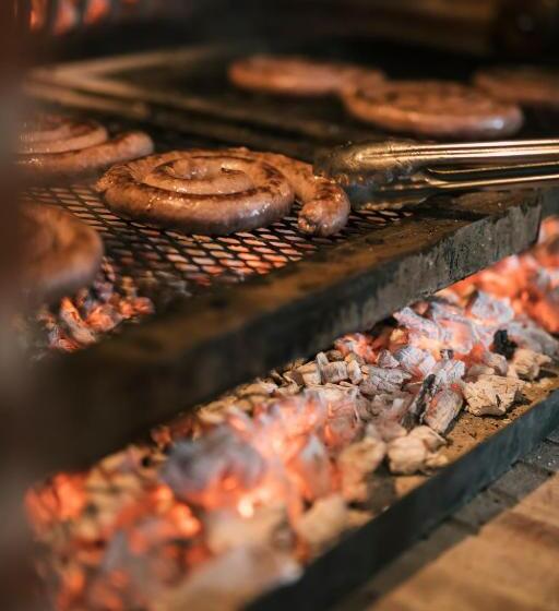 בית מלון כפרי Babylonstoren