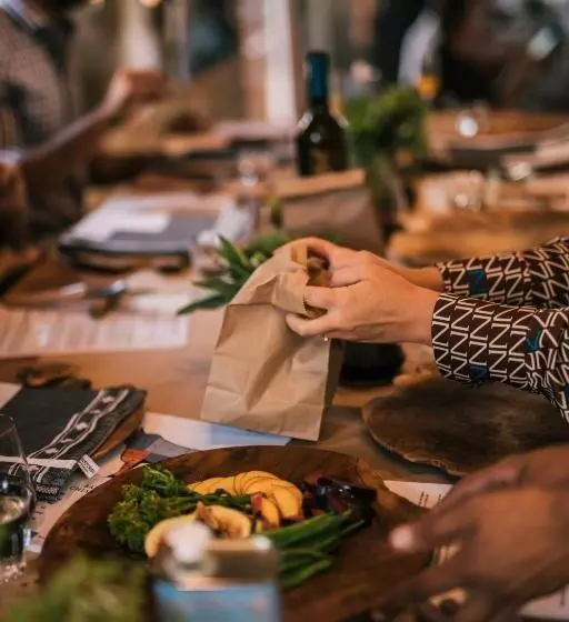 فندق Babylonstoren