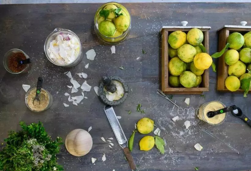 فندق Babylonstoren