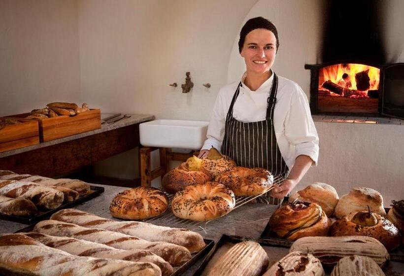 בית מלון כפרי Babylonstoren