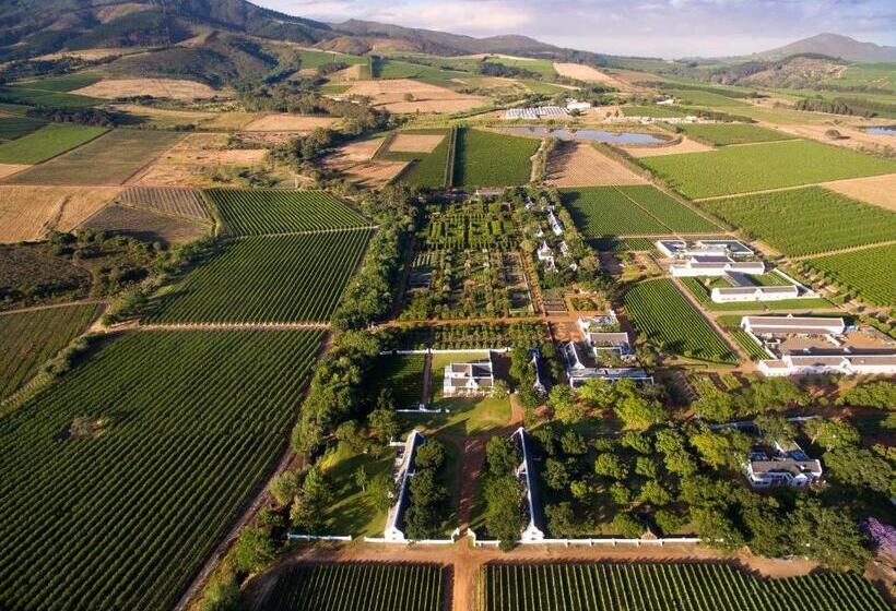 בית מלון כפרי Babylonstoren