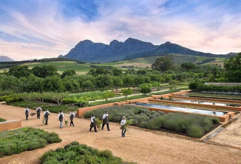 בית מלון כפרי Babylonstoren