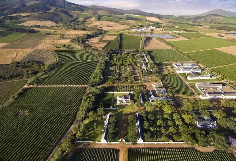 فندق Babylonstoren