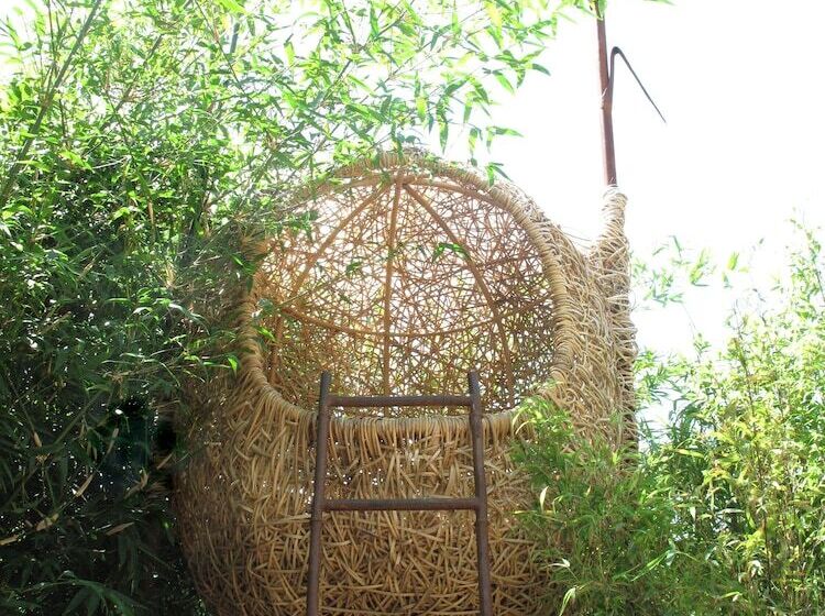 בית מלון כפרי Babylonstoren