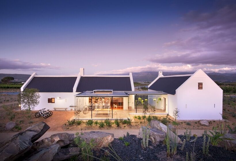 בית מלון כפרי Babylonstoren