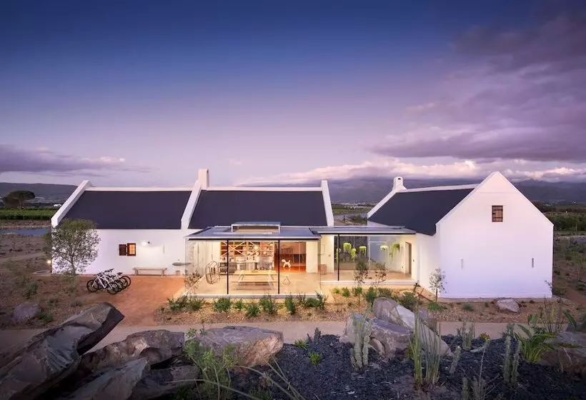 فندق Babylonstoren