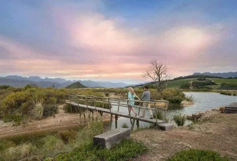 فندق Babylonstoren