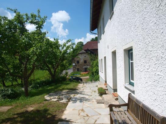 Verwöhnbauernhof im Mühlviertel