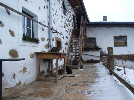 Verwöhnbauernhof im Mühlviertel