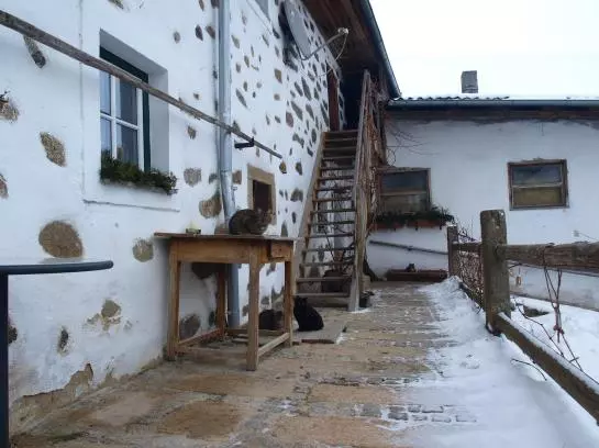 Verwöhnbauernhof im Mühlviertel