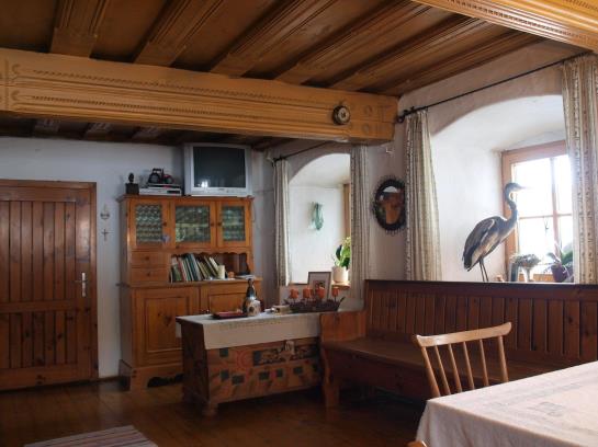 Verwöhnbauernhof im Mühlviertel