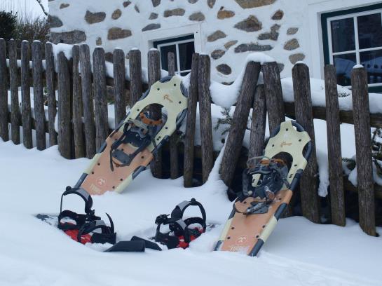 Verwöhnbauernhof im Mühlviertel