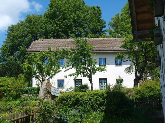 Verwöhnbauernhof im Mühlviertel