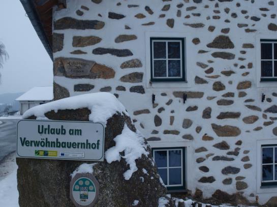 Verwöhnbauernhof im Mühlviertel