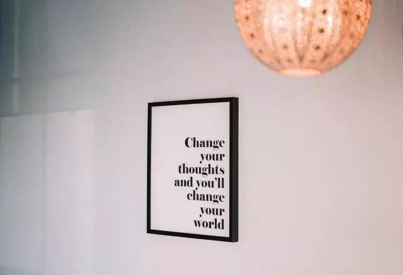 هتل Boutique Lodge Zandvoort