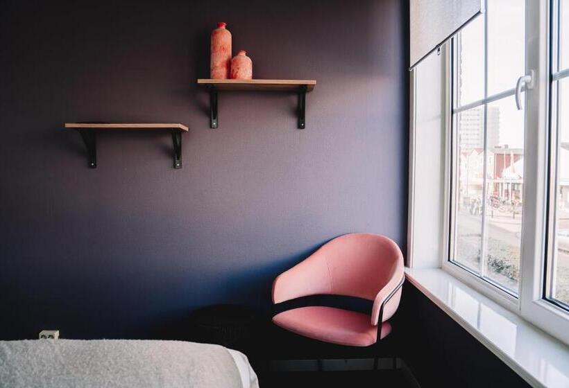 ホテル Boutique Lodge Zandvoort