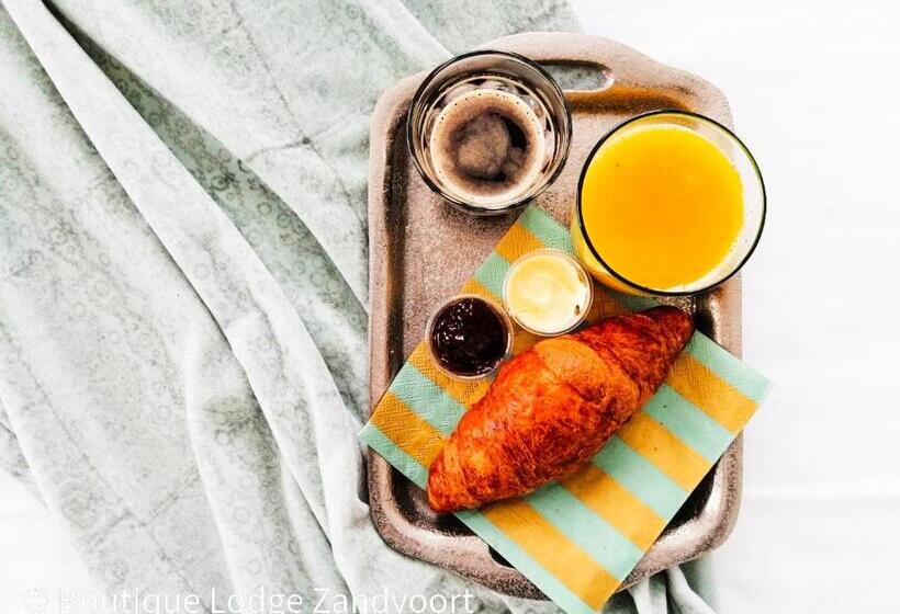 ホテル Boutique Lodge Zandvoort