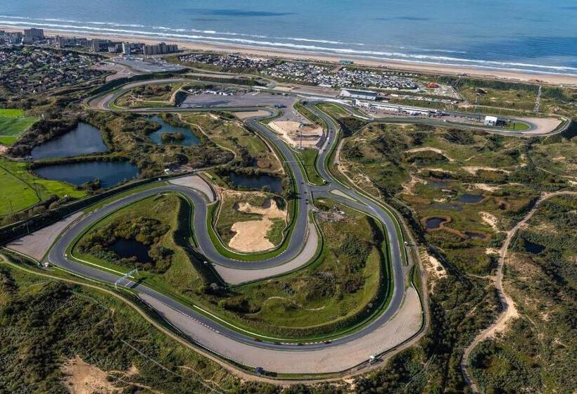 ホテル Boutique Lodge Zandvoort